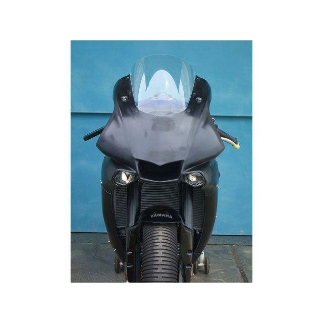 CLEVER WOLF CLEVERWOLF YZF-R1 カウル・エアロ 耐久フルカウル