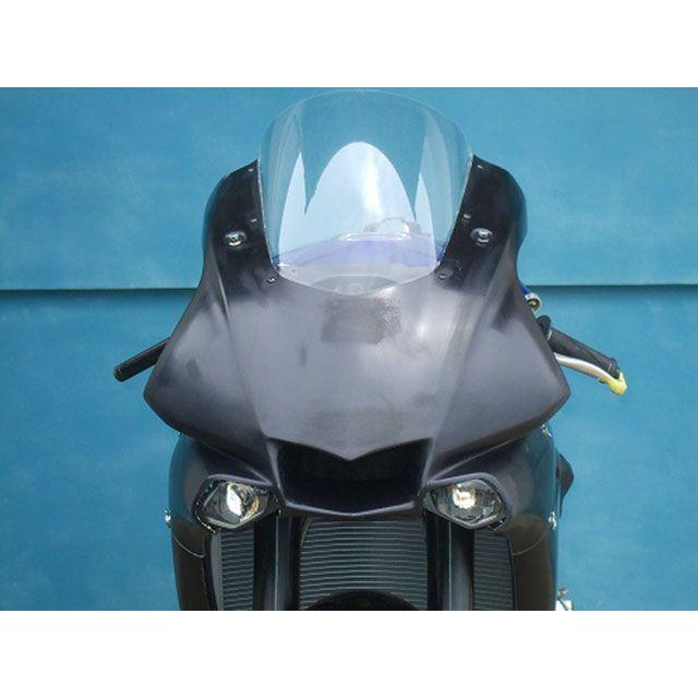 CLEVER WOLF（クレバーウルフ） CLEVERWOLF YZF-R1 カウル・エアロ