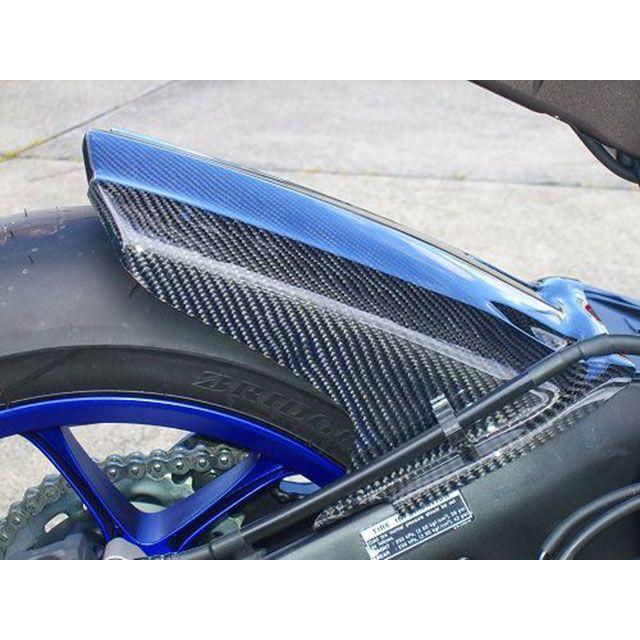 CLEVER WOLF カーボン綾織 リアフェンダー YZF-R1 MT-10 CLEVER WOLF（クレバーウルフ） CLEVERWOLF MT-10（SP） YZF-R1