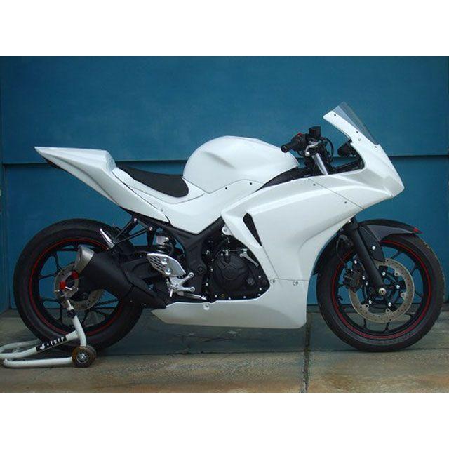 CLEVERWOLF YZF-R25 カウル・エアロ フルカウル クレバーウルフ_1