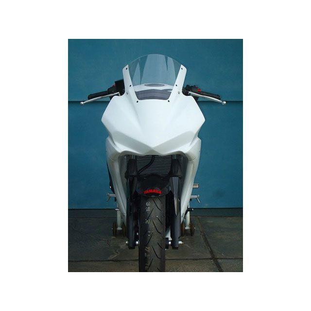 CLEVERWOLF YZF-R25 カウル・エアロ フルカウル クレバーウルフ_3
