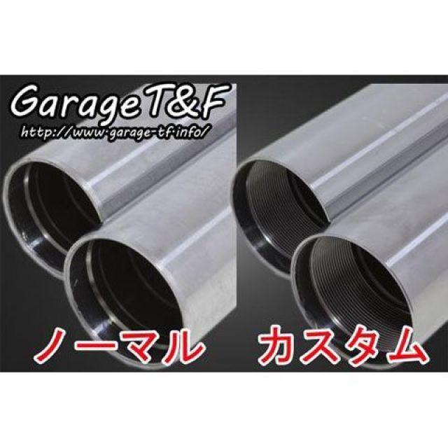 Garage T＆F T&F バルカン400クラシック フロントフォーク関連パーツ