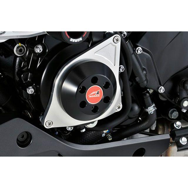 AGRAS KATANA スライダー類 レーシングスライダー 4点セット フレームφ60＋ジェネレーターC＋クラッチタイプ2 カラー ジュラコン/ブ…