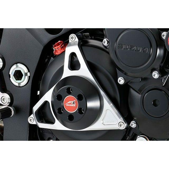 AGRAS KATANA スライダー類 レーシングスライダー 4点セット フレームφ60＋ジェネレーターC＋クラッチタイプ2 カラー ジュラコン/ブ…