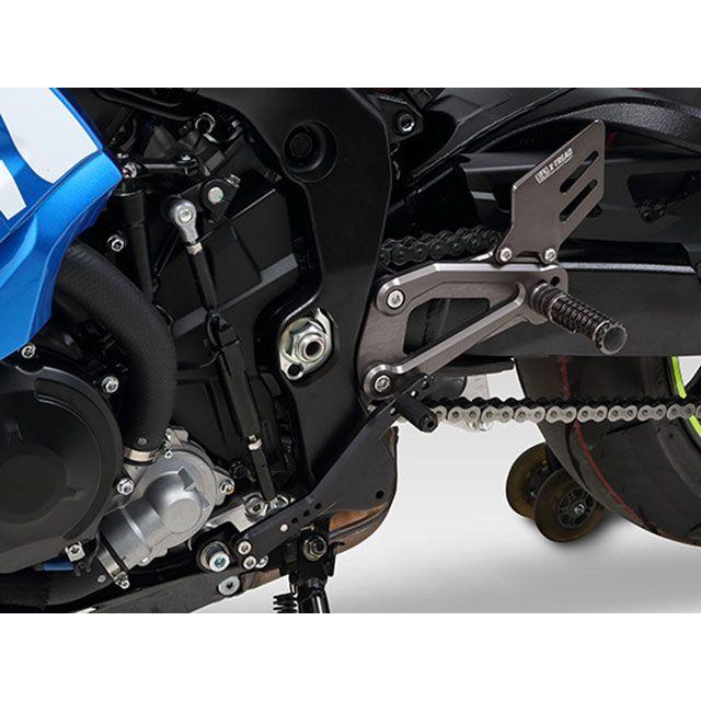 ヨシムラ（YOSHIMURA） YOSHIMURA GSX-R1000R GSX-R1000（ABS） バック 