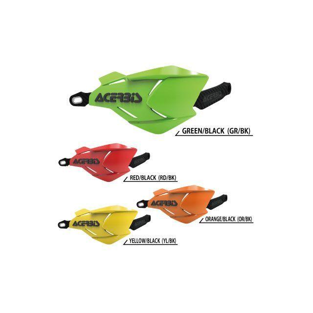 にんて ACERBIS（アチェルビス） 汎用 ハンドル周辺パーツ AC-22397 X-FACTORY