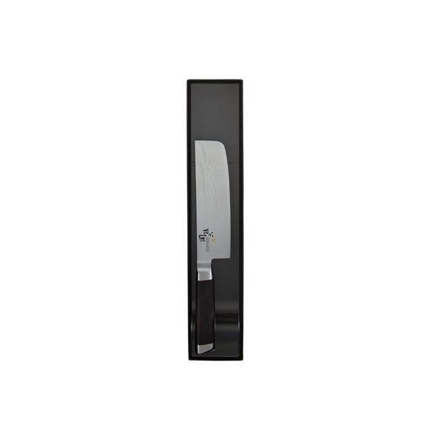 sekimagoroku 日用品 関孫六 ダマスカス 菜切165mm ＃000AE5206 関孫六の画像
