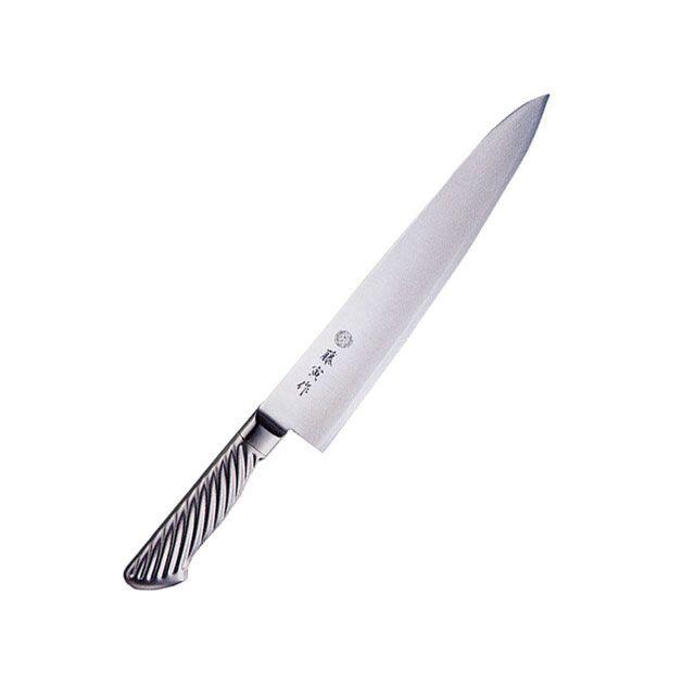 藤次郎 TOJIRO 日用品 牛刀 270mm : パークアップバイクYahoo!店