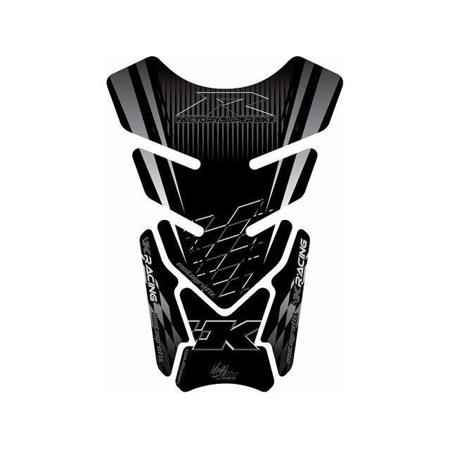 MOTOGRAFIX ZXR/ZX-6R/ZX-10R タンク関連パーツ タンクパッド カワサキ