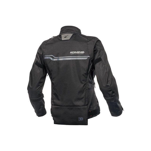 コミネ KOMINE ジャケット 2019-2020秋冬モデル JK-599 フルイヤー