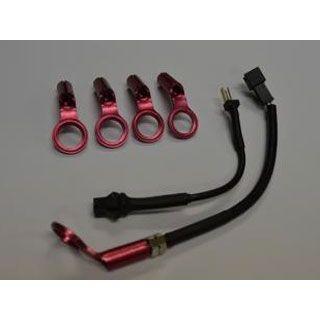 KOSO 汎用 温度計 シリンダーヘッド TEMPセンサー 14mmプラグ用