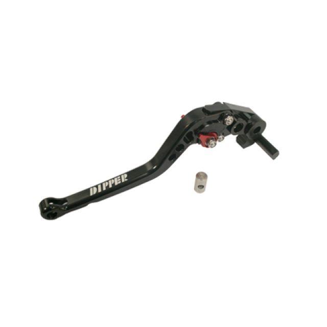 確認 DIPPER レバー 鍛造削りだしブレーキレバー【ZX-6/10-14R/Z1000