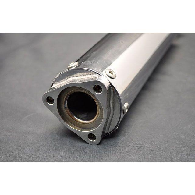 NSR250R MC21・88y T2Racing 未使用　サイレンサー T2Racing T2Racing NSR250 インナーサイレンサー MC21・88y純正用フル