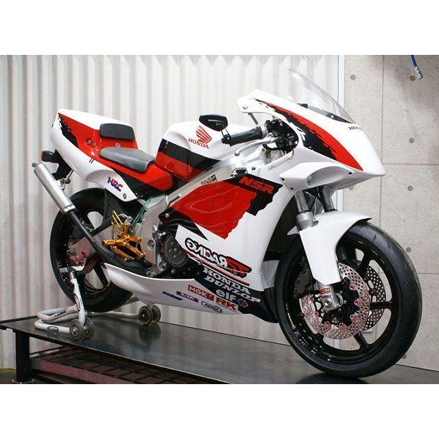 T2Racing NSR250 カウル・エアロ フルカウル TYPE-2 ストリート黒ゲル