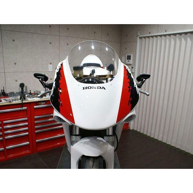 T2Racing NSR250 カウル・エアロ フルカウル TYPE-2 ストリート黒ゲル