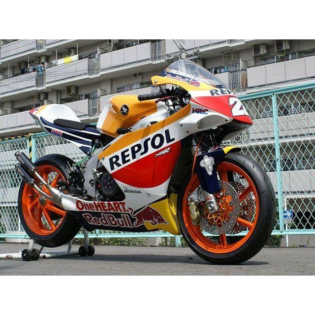 T2Racing NSR250 カウル・エアロ フルカウル TYPE-2 ストリート黒ゲル