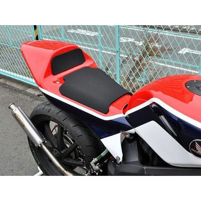 NSR250 SE？　シートカウル T2Racing NSR250 カウル・エアロ MC18 シートカウル タイプ1 レース