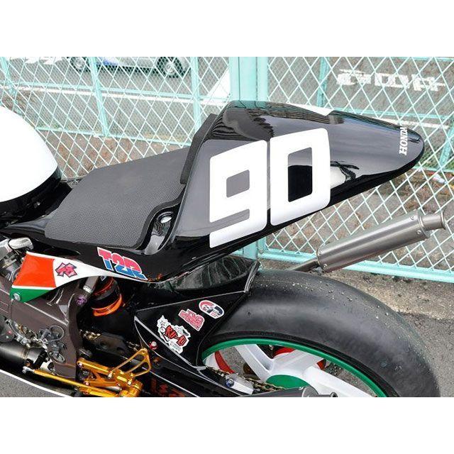T2Racing NSR250 カウル・エアロ MC18 シートカウル タイプ1 レース