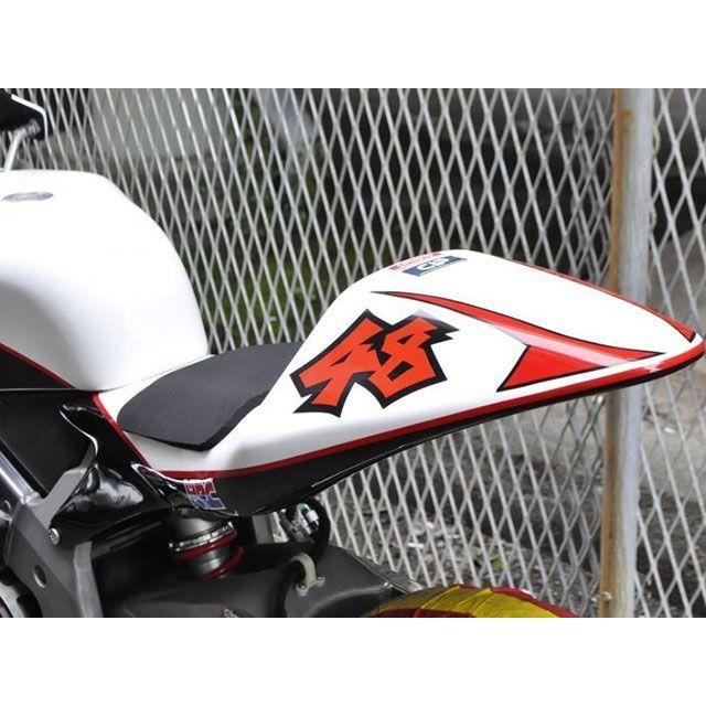 T2Racing NSR250 カウル・エアロ MC18 シートカウル タイプ1 レース