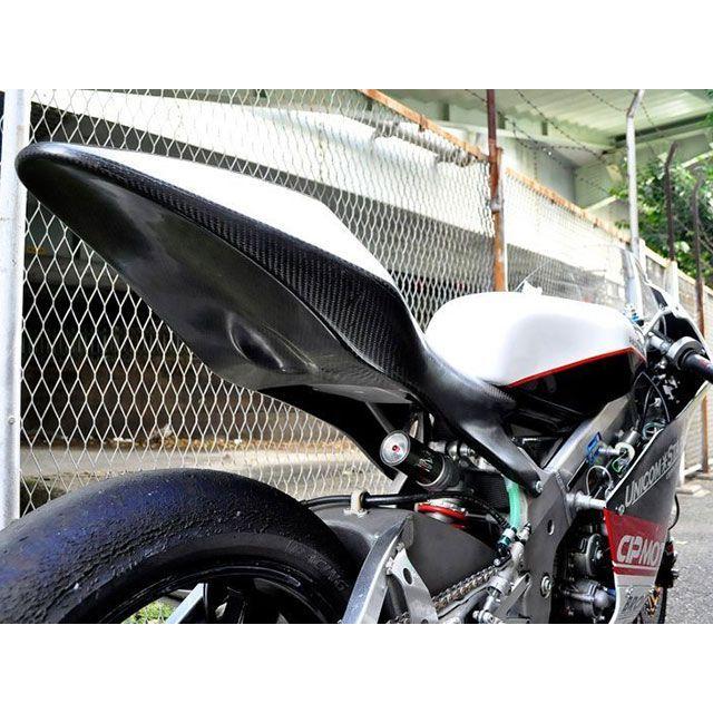 T2Racing NSR250 カウル・エアロ MC28 シートカウル タイプ1 レース