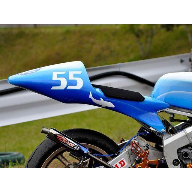 T2Racing NSR250 カウル・エアロ MC28 シートカウル タイプ2 レース 