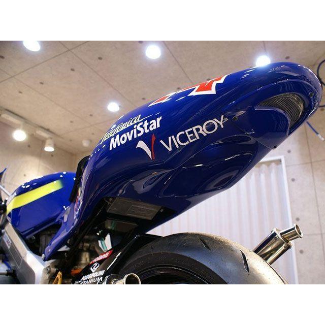 T2Racing T2Racing NSR250 カウル・エアロ MC28 シートカウル タイプ2