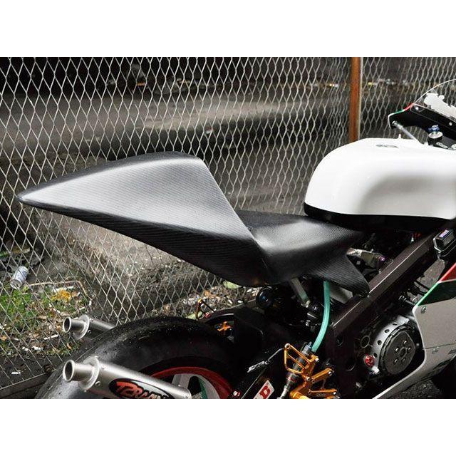 T2Racing NSR250 カウル・エアロ MC18 シートカウル タイプ3 レース