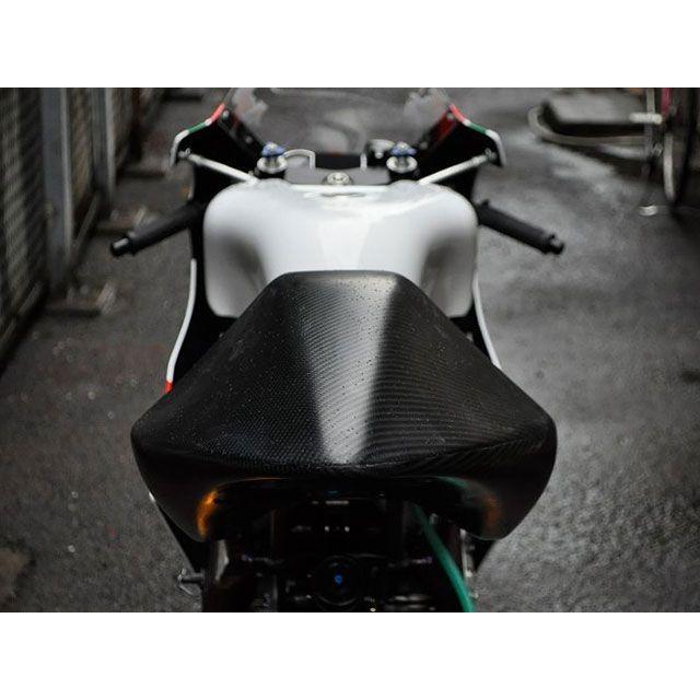 T2Racing NSR250 カウル・エアロ MC18 シートカウル タイプ3 レース