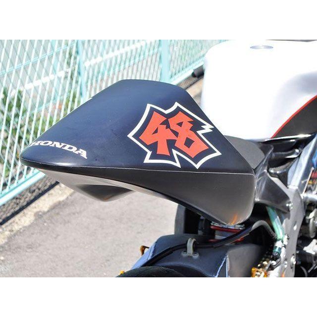 T2Racing NSR250 カウル・エアロ MC21 シートカウル タイプ4 レース