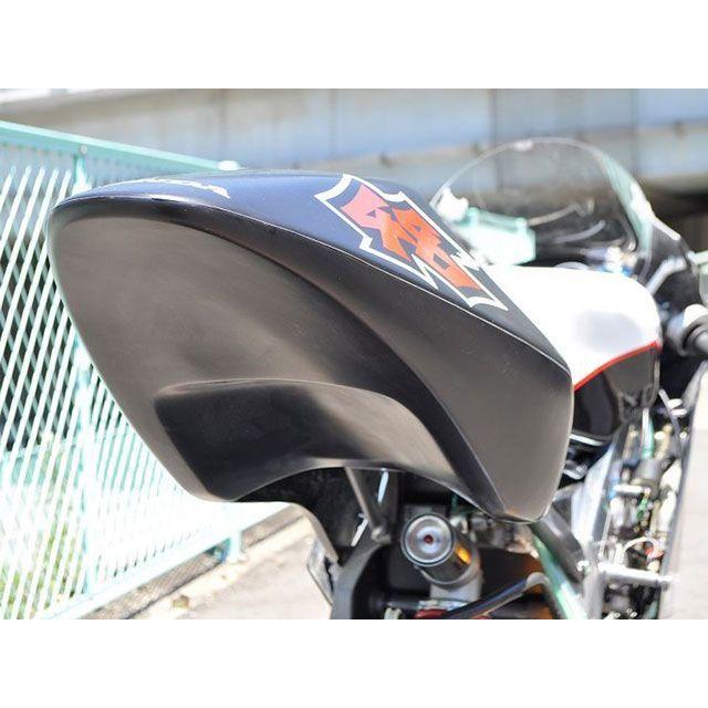 T2Racing NSR250 カウル・エアロ MC21 シートカウル タイプ4 レース