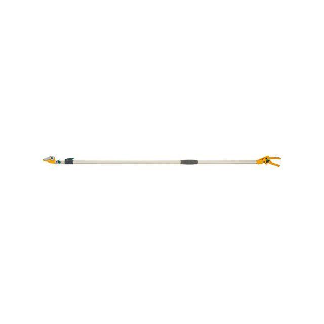musashi（ムサシ） 日用品 ＃321軽量高枝ポールスリム2段 アンビル