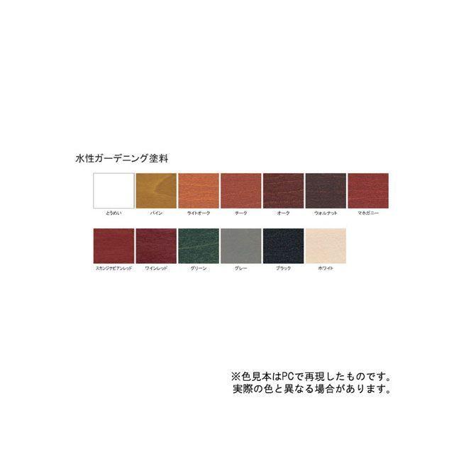 sundaypaint 日用品 水性ガーデニングカラーステイン チーク 7 サンデーペイントの画像