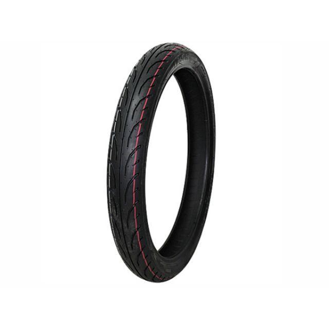 メーカー直送】TIMSUN スクータータイヤ TS602 70/90-17 F 43N WT 