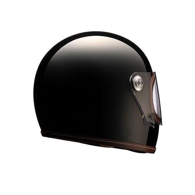 NIKITOR フルフェイスヘルメット Retro-One（GLOSS BLACK） サイズ L