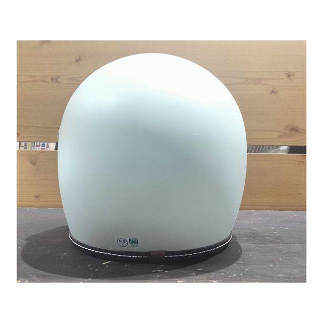 NIKITOR フルフェイスヘルメット Retro-One（OFF WHITE） サイズ L