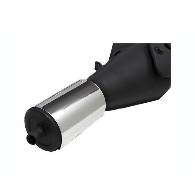 PFP（ピーエフピー） 【メーカー直送】PFP アドレスV100 マフラー本体