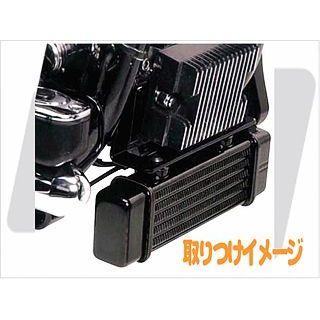 Jagg ソフテイル オイルクーラー Jagg ローマウントオイルクーラーキット ジャグの画像