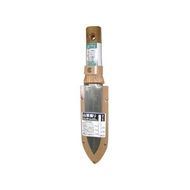 sankyo Corporation 日用品 sita 山菜掘り ステンレス 三共コーポレーション
