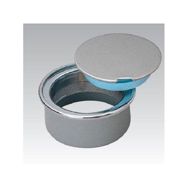 正規品／AWES 日用品 ワンプッシュ式掃除口（VP・VU兼用） アウス 日用品