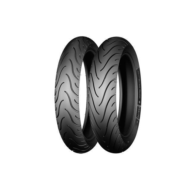 その他 D.7 ミシュラン（MICHELIN） 汎用 オンロードタイヤ PILOT STREET RADIAL