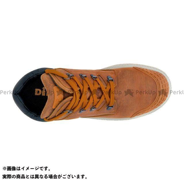 【雑誌付き】DIKE メカニックシューズ 21021-403 作業靴ディガー（カプチーノブラウン） サイズ：26.5cm DIKE｜st-ride｜02
