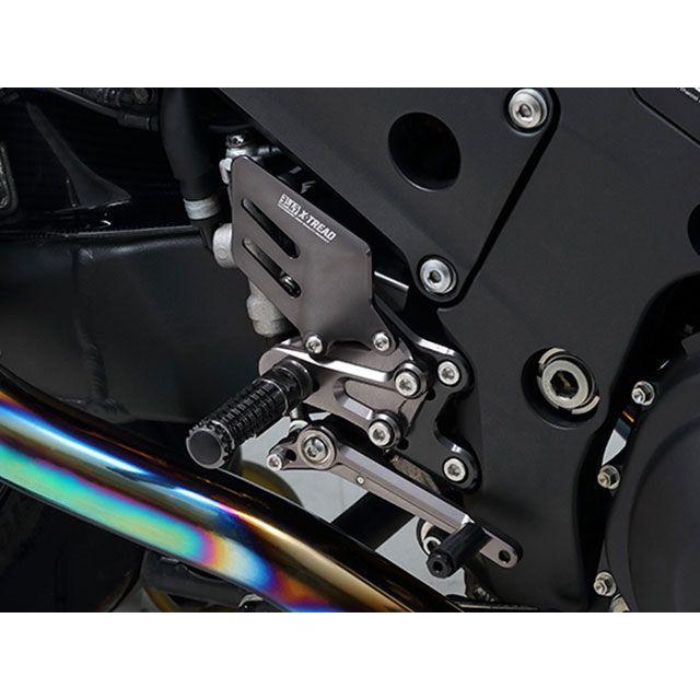 ヨシムラ YOSHIMURA Ninja ZX-14R バックステップ関連パーツ ヨシムラ YOSHIMURA Ninja ZX-14R バックステップ関連パーツ