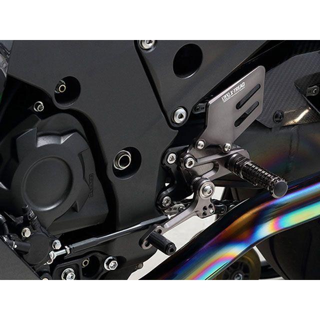 ヨシムラ YOSHIMURA Ninja ZX-14R バックステップ関連パーツ ヨシムラ YOSHIMURA Ninja ZX-14R バックステップ関連パーツ