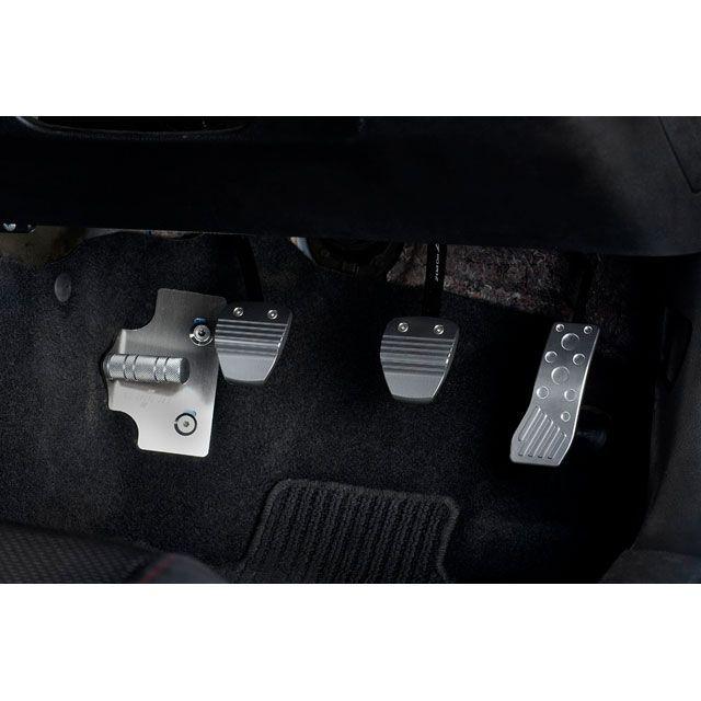 NEOPLOT 内装パーツ・用品 ブレーキ/クラッチペダルネオ セット MT車