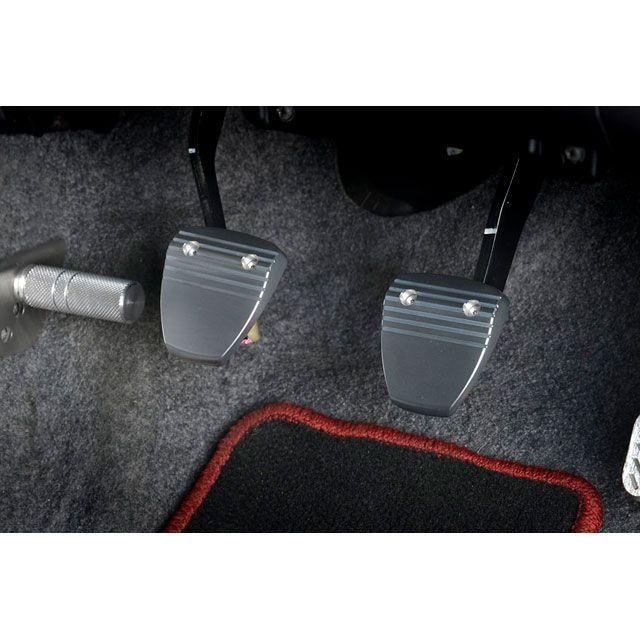 NEOPLOT 内装パーツ・用品 ブレーキ/クラッチペダルネオ セット MT車