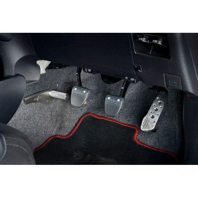 NEOPLOT 内装パーツ・用品 ブレーキ/クラッチペダルネオ セット MT車