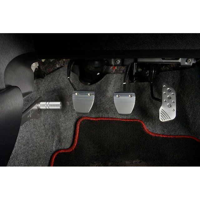 NEOPLOT 内装パーツ・用品 ブレーキ/クラッチペダルネオ セット MT車