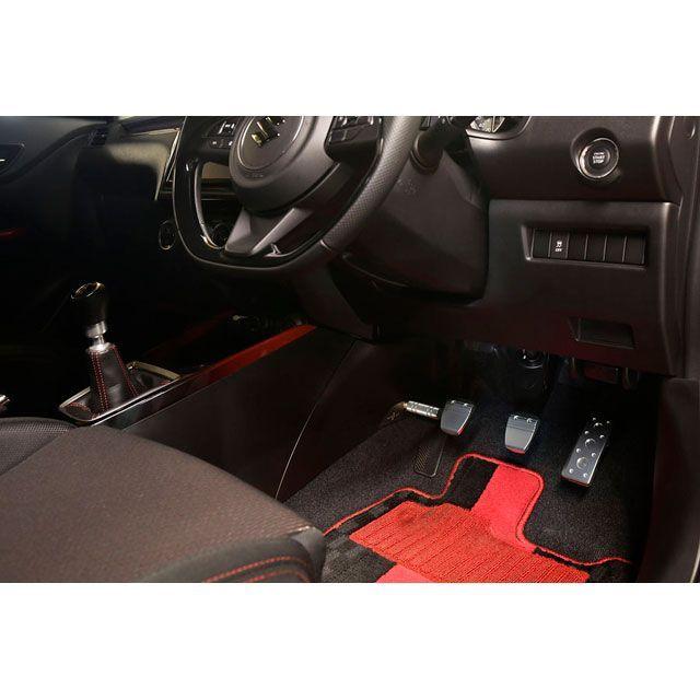 NEOPLOT 内装パーツ・用品 ブレーキ/クラッチペダルネオ セット