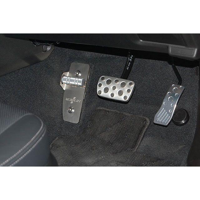 NEOPLOT 内装パーツ・用品 フットレストバーネオ スバルWRX-S4