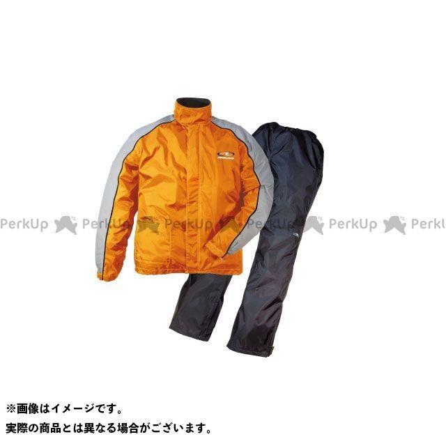 雑誌付き Rough Road レインウェア Rr5232 デュアルテックスコンパクトレインスーツ カラー オレンジ サイズ L ラフ ロード パークアップバイクyahoo 店 通販 Yahoo ショッピング